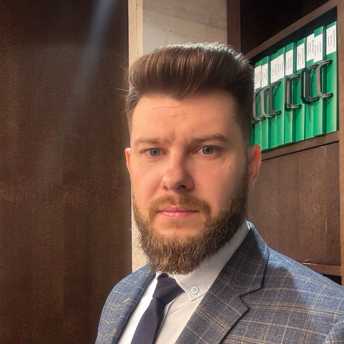 Network member avatar