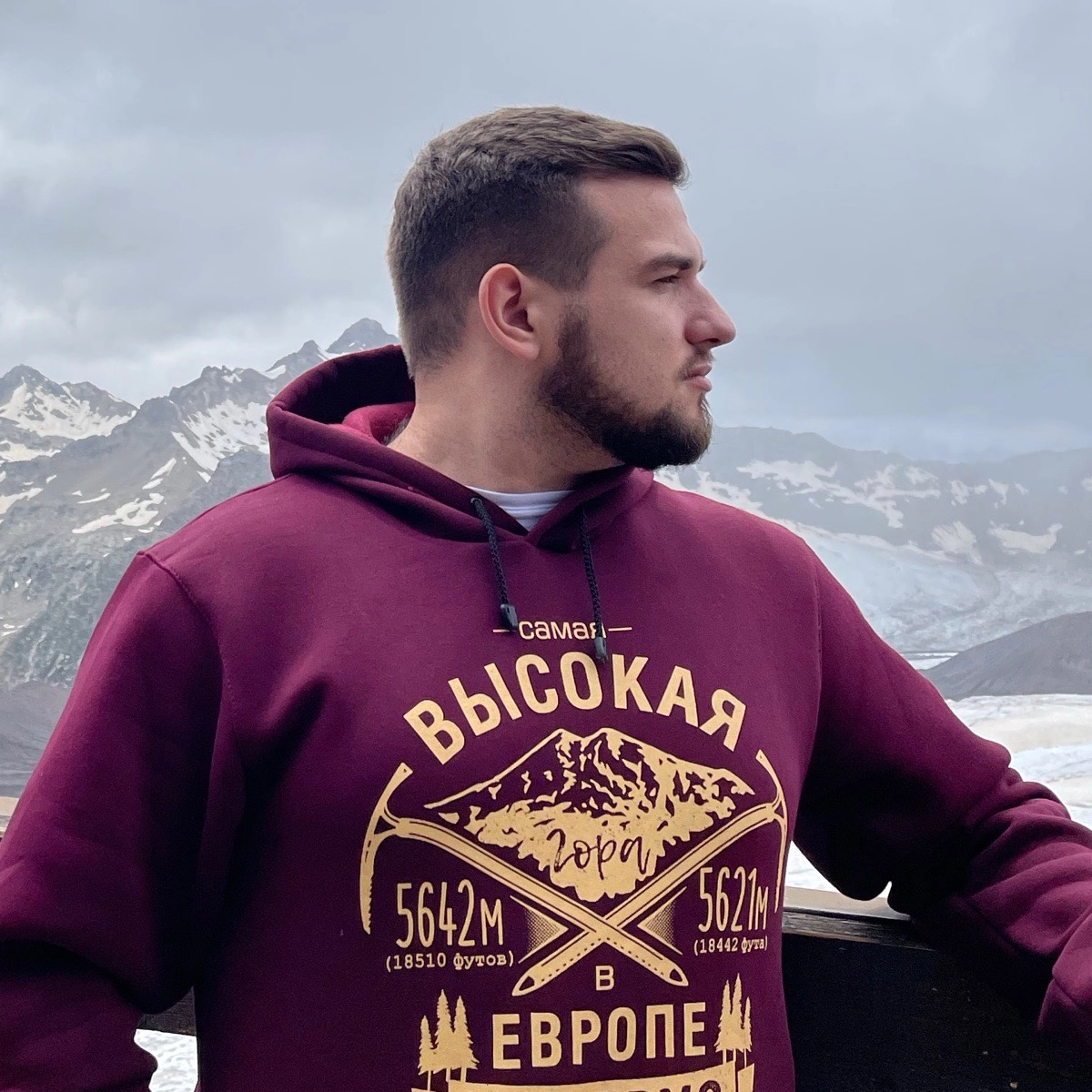 profile avatar