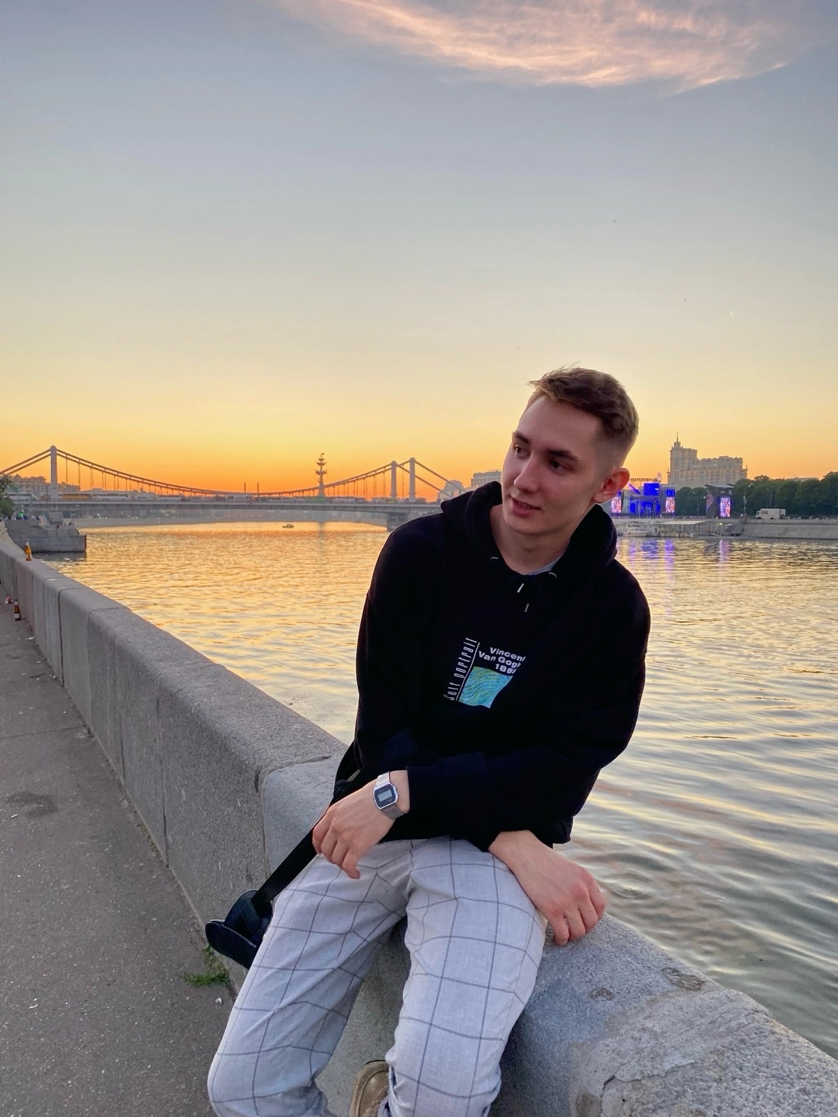 profile avatar
