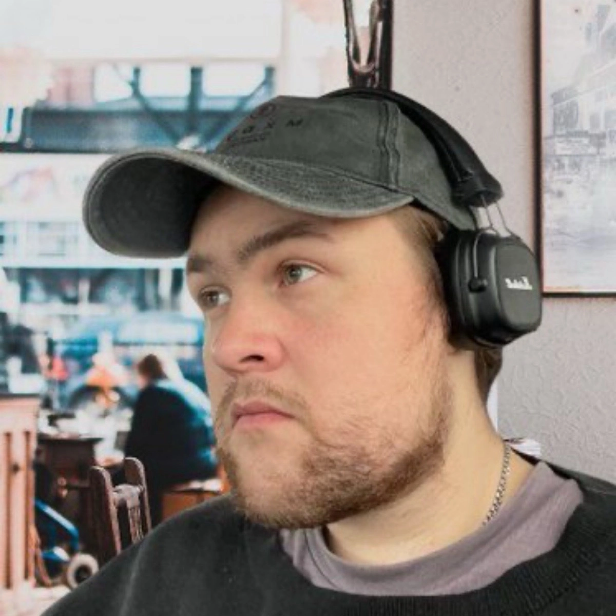 profile avatar