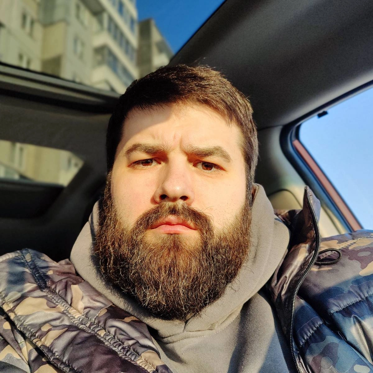 profile avatar