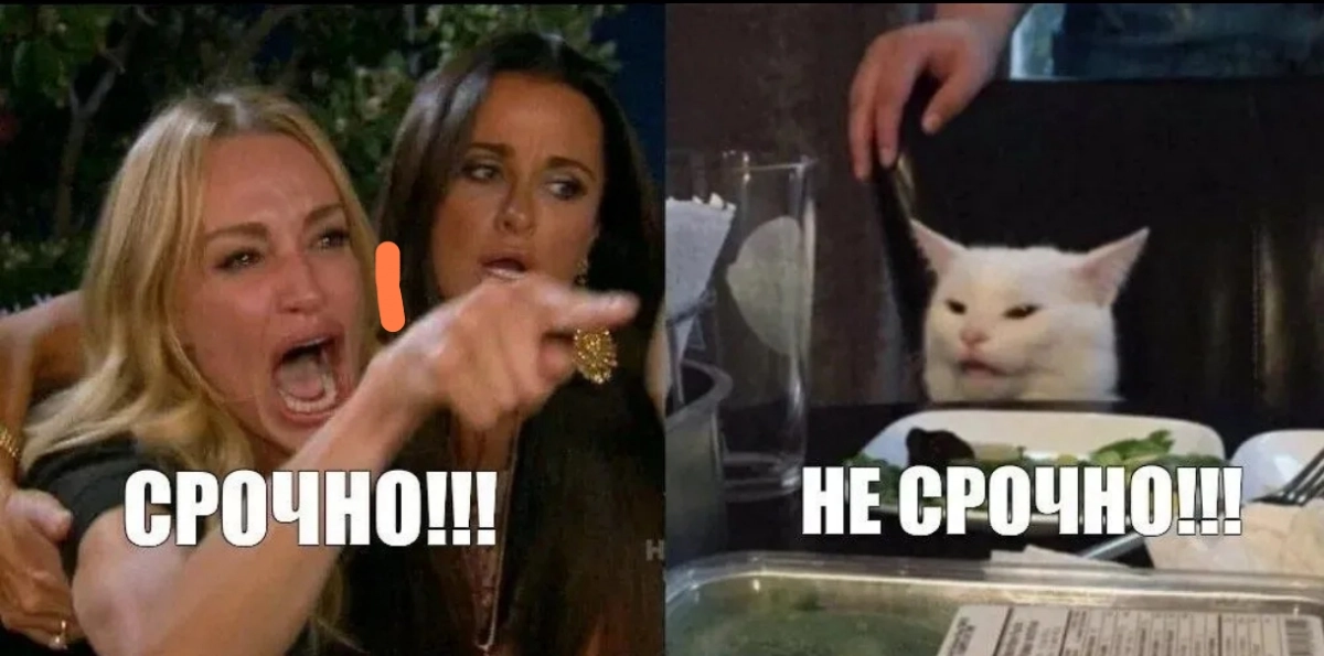 О тех, кто исчезает, но возвращается со словом "Срочно" 😁  
Иногда мне кажется, что маркетинг – это не только стратегии, воронки и лиды. Это ещё и работа над терпением | Сетка — новая социальная сеть от hh.ru