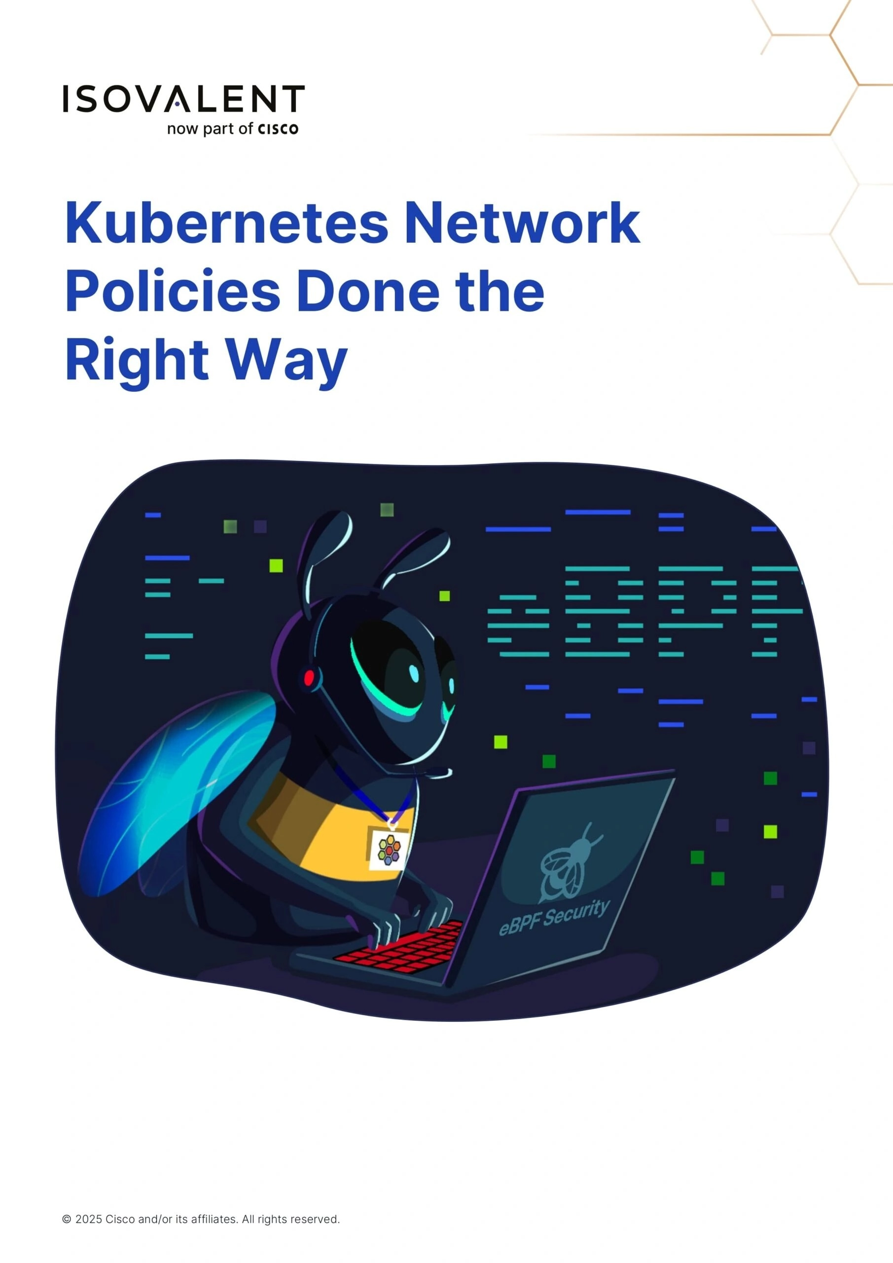 Kubernetes Network Policies Done the Right Way
https://isovalent.com/books/kubernetes-network-policies-done-the-right-way-by-isovalent/ | Сетка — новая социальная сеть от hh.ru