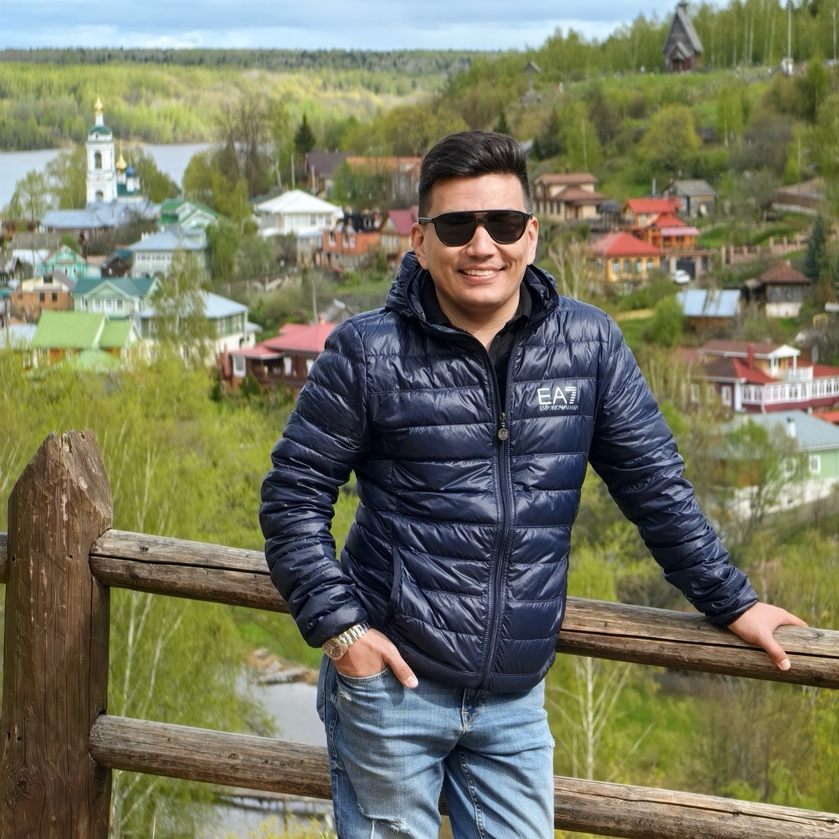 profile avatar