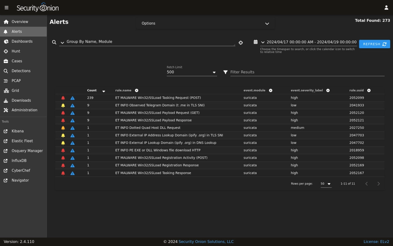 Security Onion is a free and open platform for threat hunting, enterprise security monitoring, and log management | Сетка — новая социальная сеть от hh.ru