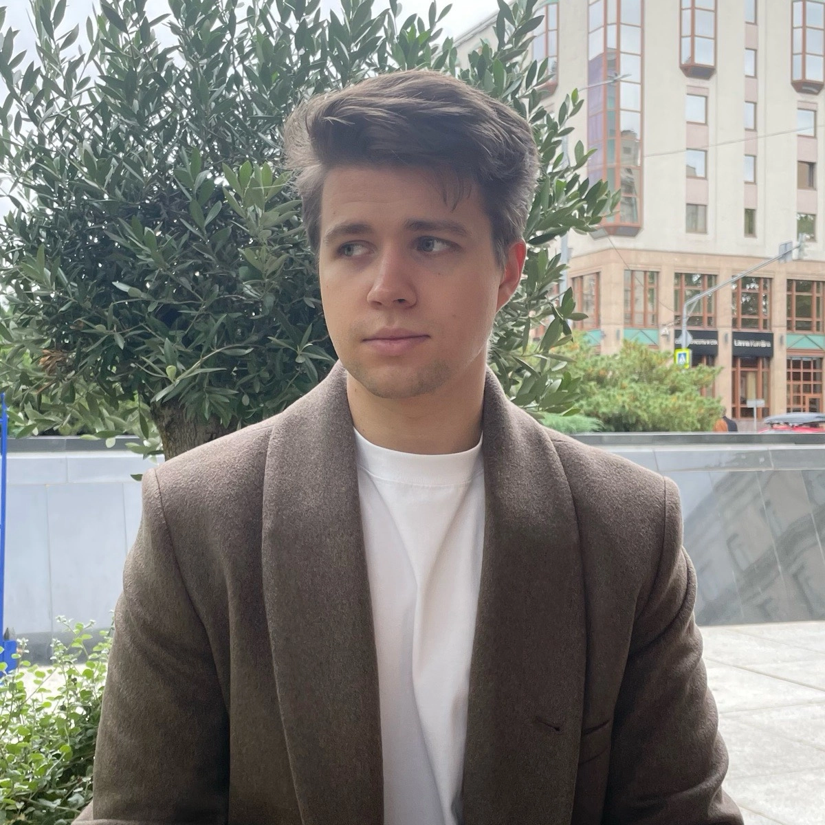 profile avatar
