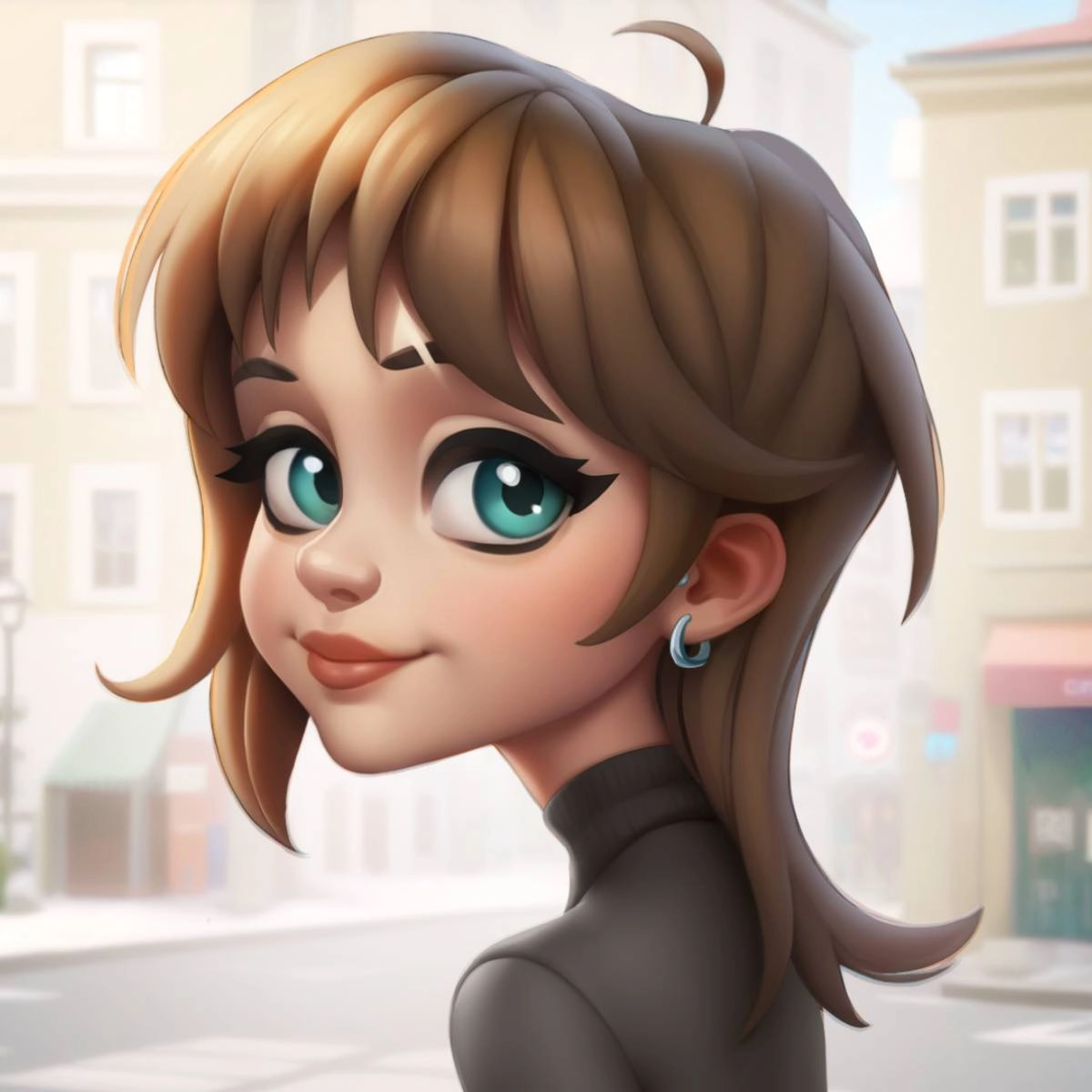 profile avatar