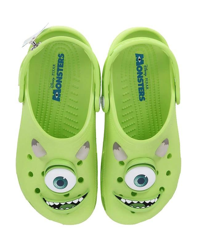 Оооо, 18 февраля Crocs собираются дропнуть фирменные клогги с МАЙКОМ ВАЗОВСКИ 😱 Цена пока неизвестна, как и появятся ли другие персонажи в коллекции | Сетка — новая социальная сеть от hh.ru