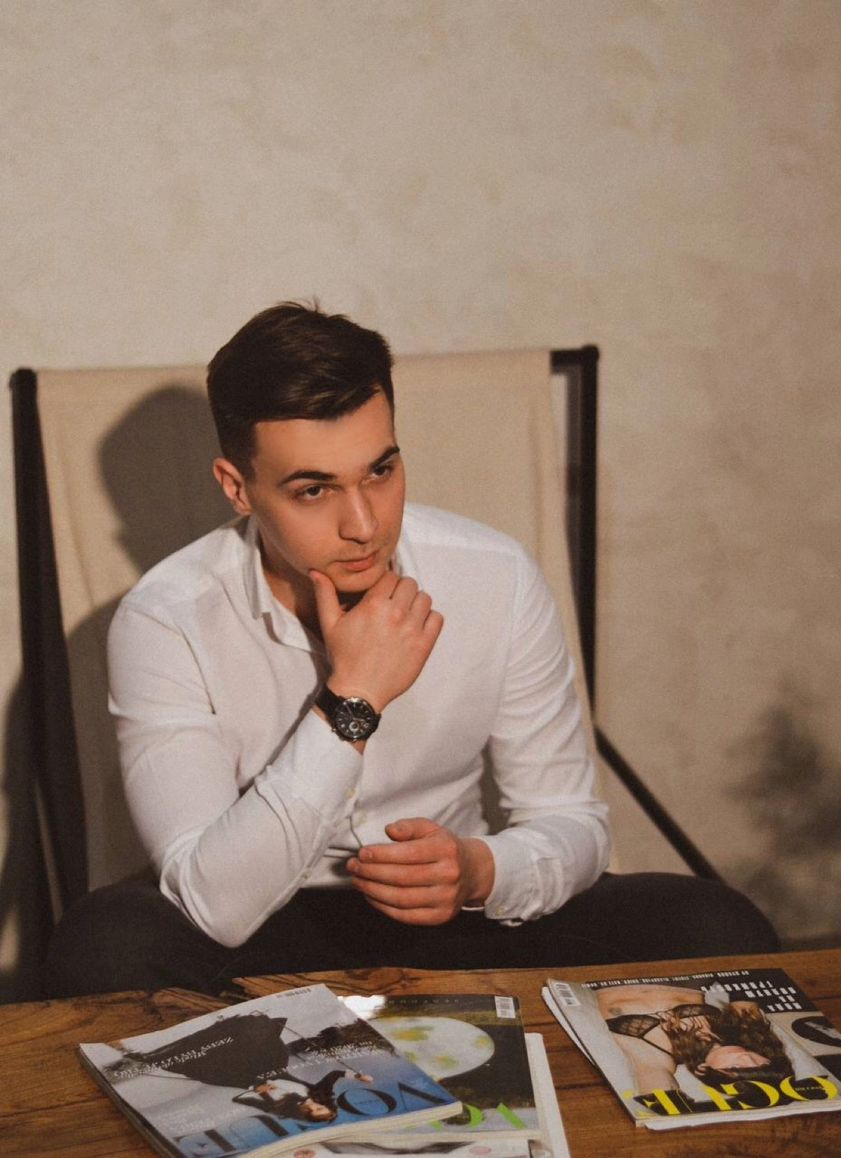 profile avatar