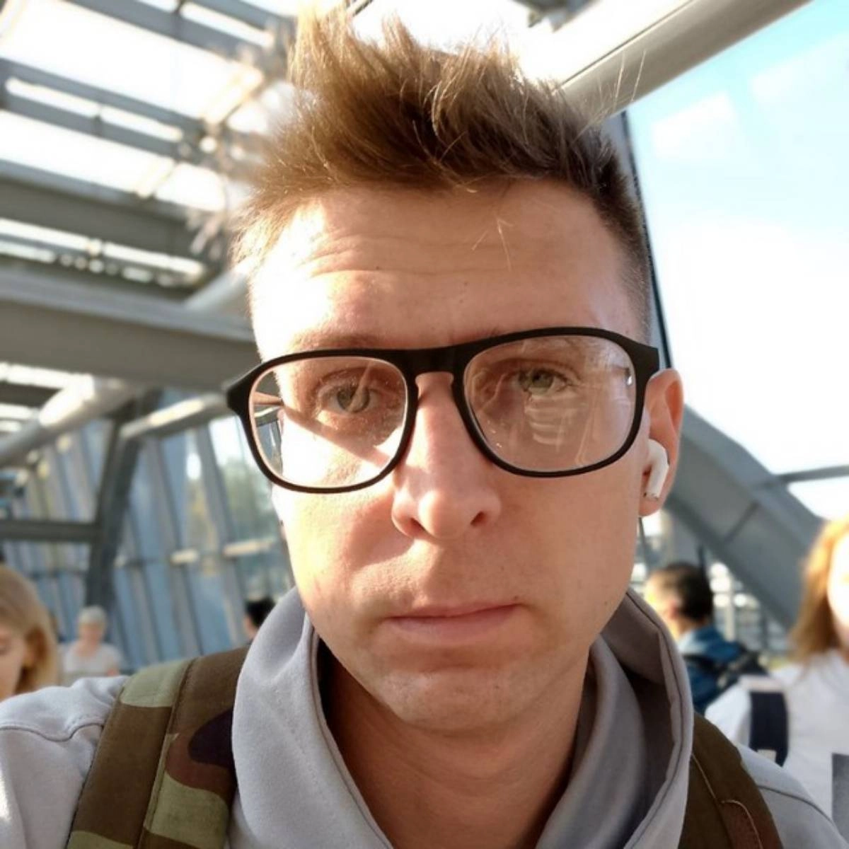 profile avatar