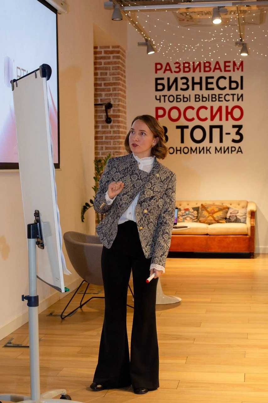 Сегодня хочу поделиться своими мыслями о крупном digital-агентстве RTA и о том, как оно вдохновляет меня на развитие моего собственного проекта | Сетка — новая социальная сеть от hh.ru