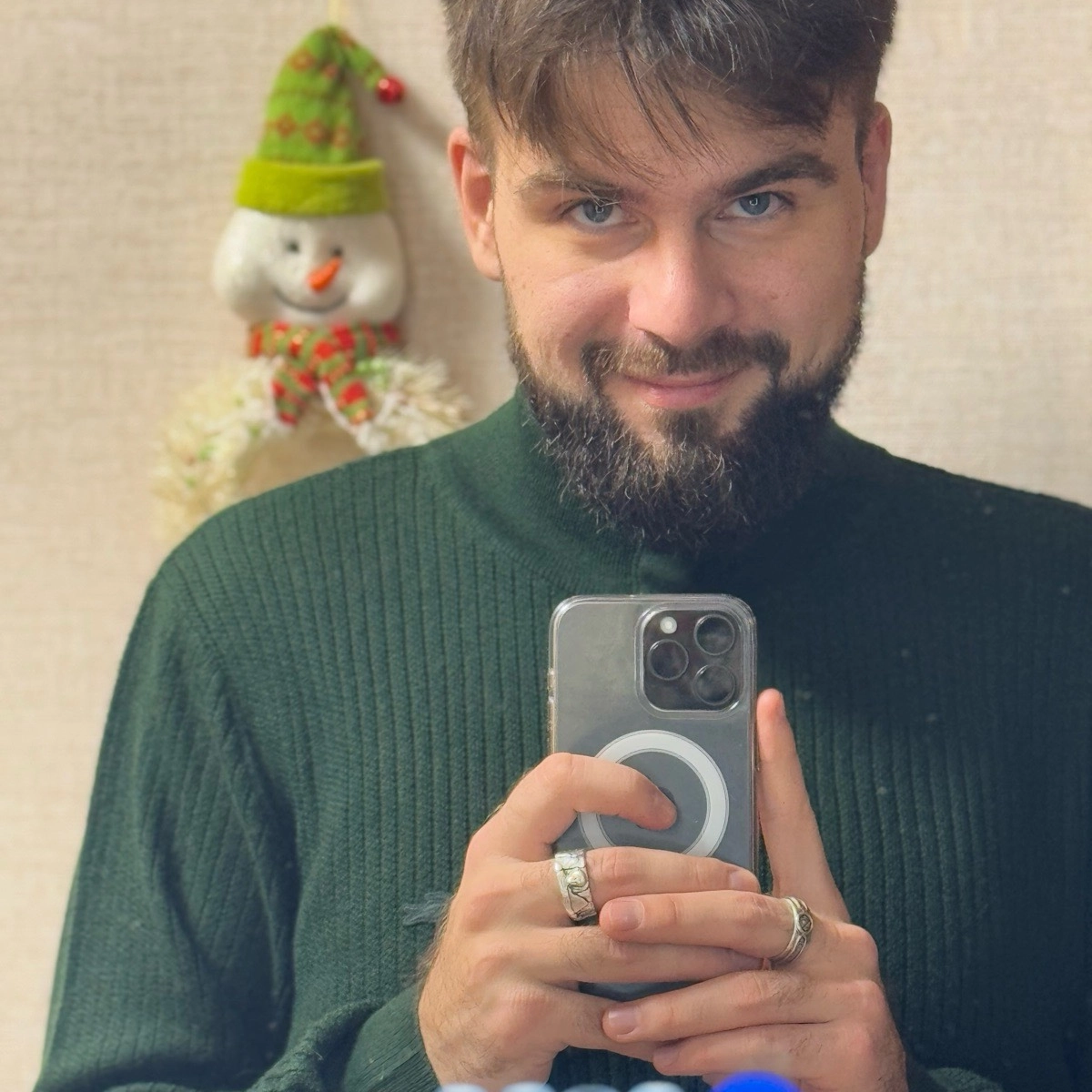 profile avatar