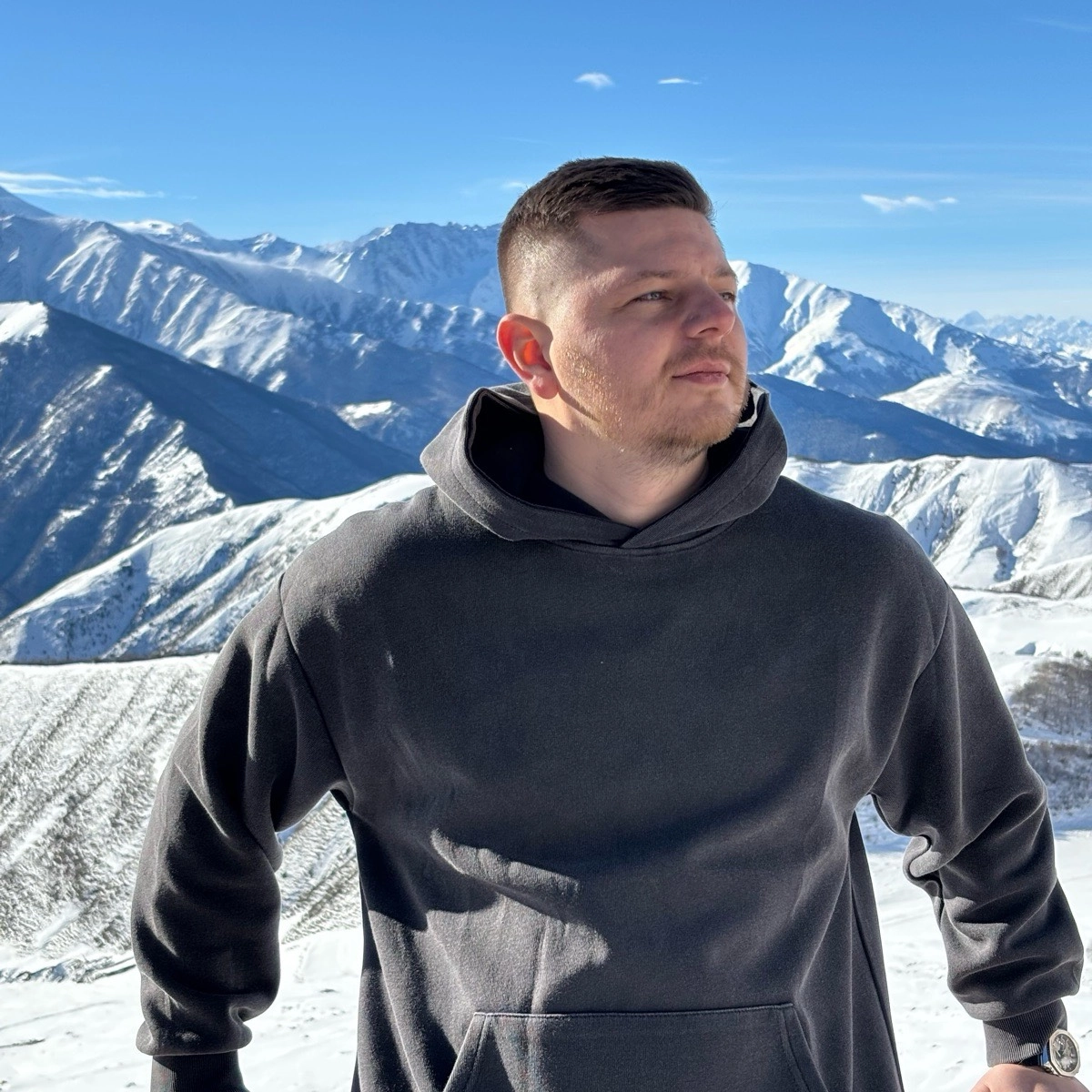profile avatar