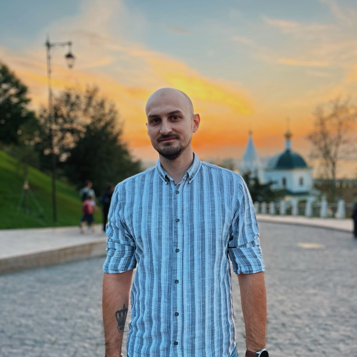 profile avatar