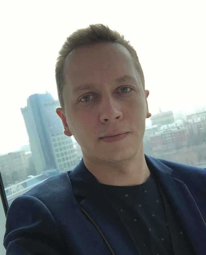 Кирил Паничев | Сетка — социальная сеть от hh.ru