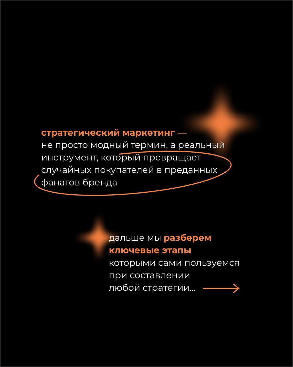 Как бренды используют стратегический маркетинг для привлечения и удержания клиентов?Разберем ключевые этапы на ярких примеров 👌🏻 | Сетка — новая социальная сеть от hh.ru