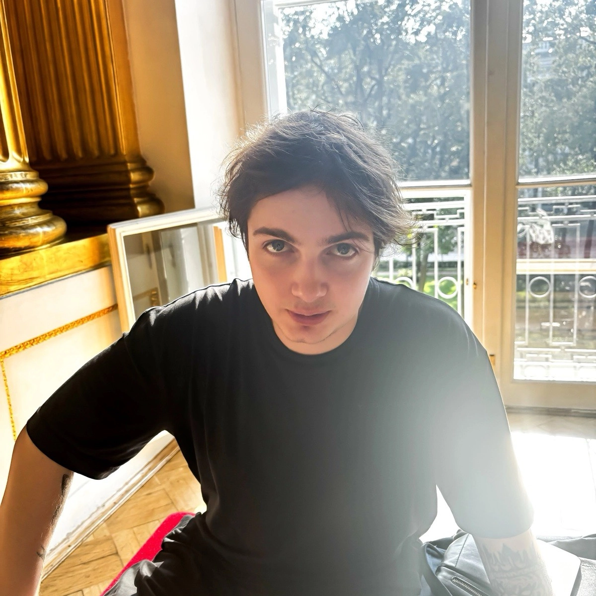 profile avatar