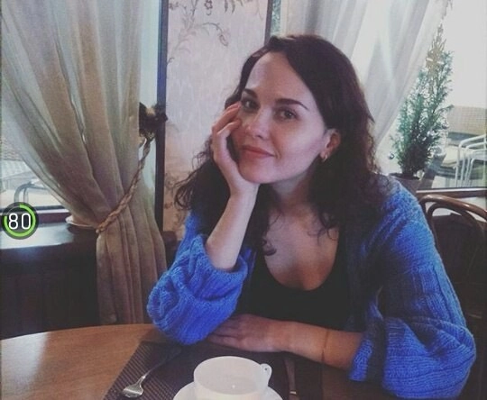Екатерина Мацуй