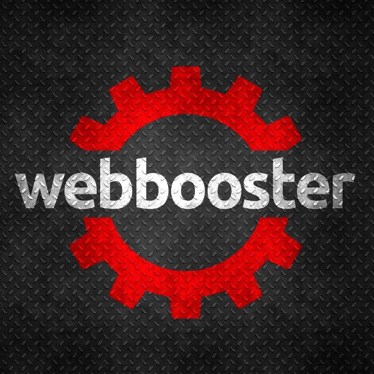Webbooster