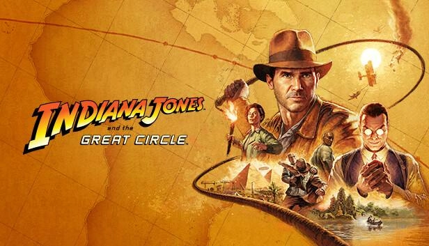 (внезапный обзор игры)
Наконец-то прошел до конца Indiana Jones and the Great Circle. Начал еще в декабре, но из-за поездок и работы все время откладывал | Сетка — новая социальная сеть от hh.ru