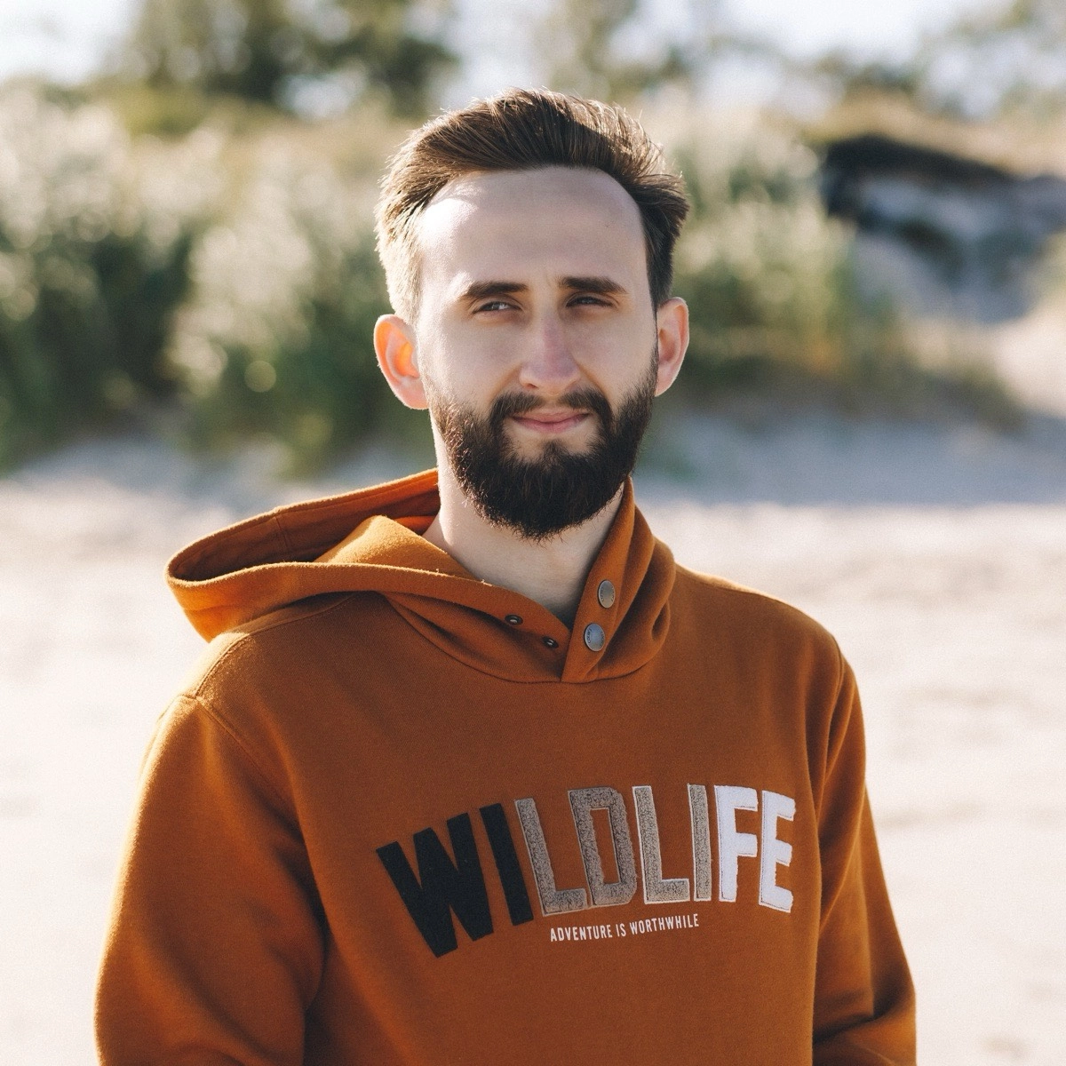 profile avatar