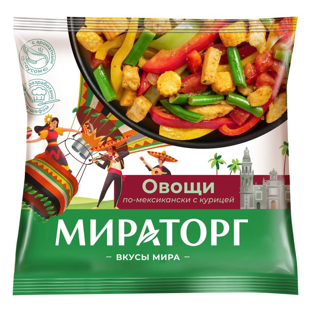 Мираторг выпустил целую линейку новых вкусов для любителей экзотики. Это заморозка, вдохновленная кухней разных стран. Она так и называется — «Вкусы мира» | Сетка — новая социальная сеть от hh.ru