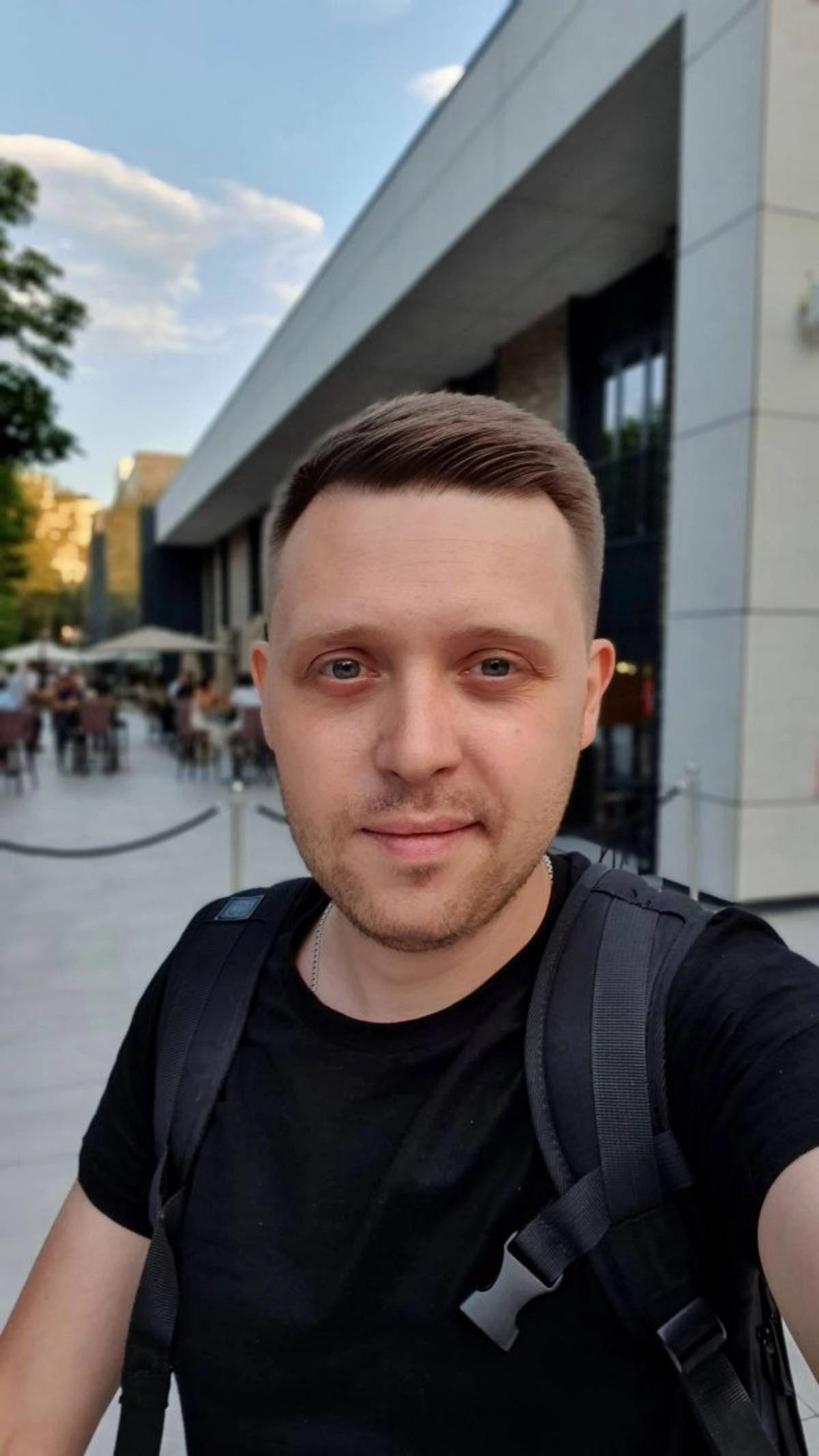 profile avatar