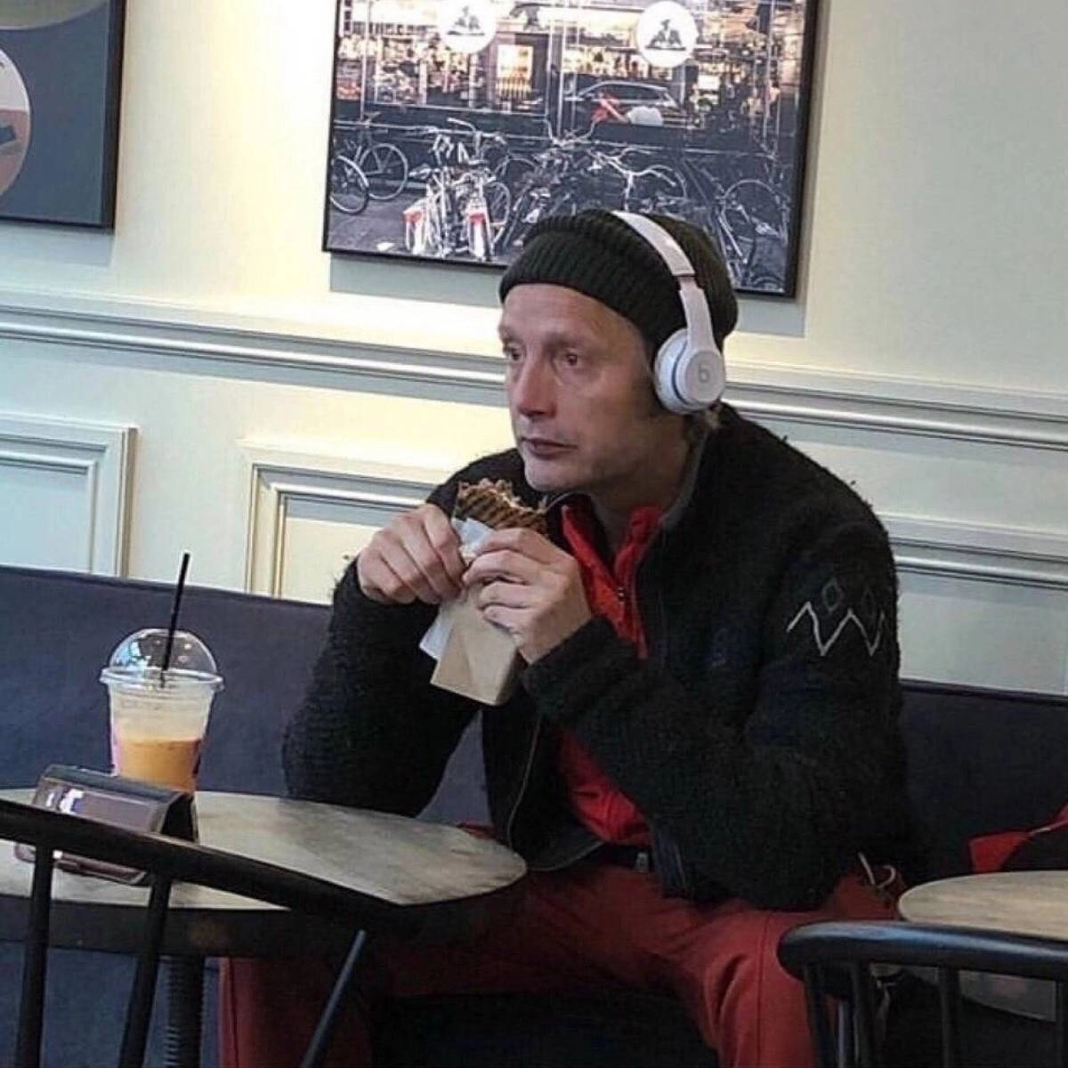 Network member avatar