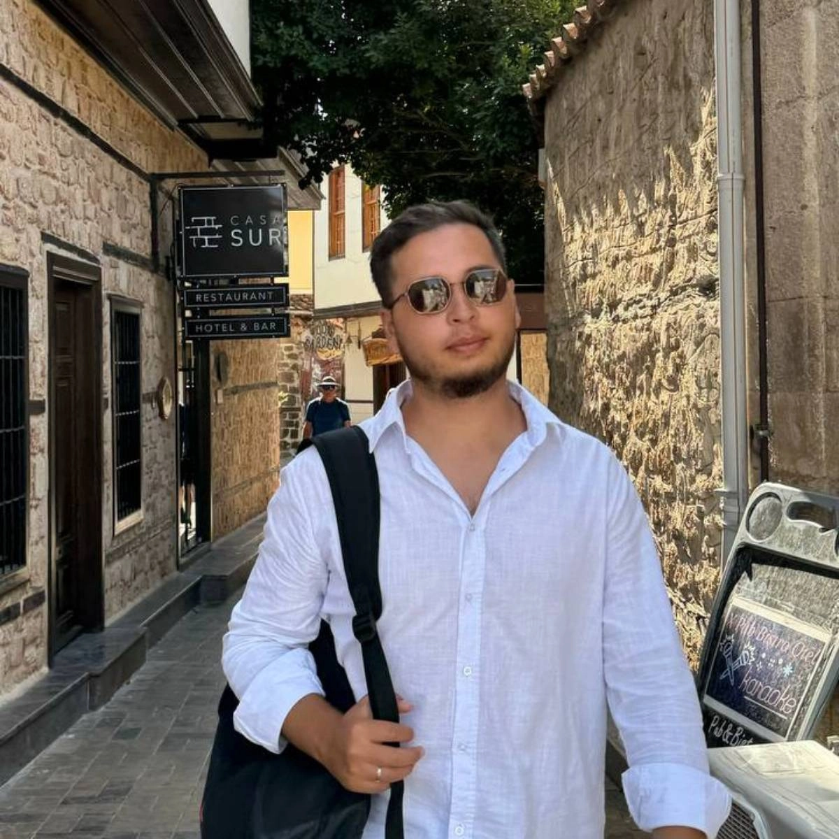 profile avatar