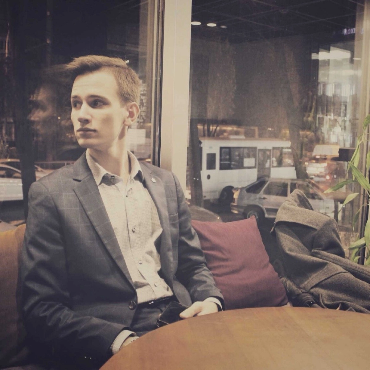 profile avatar