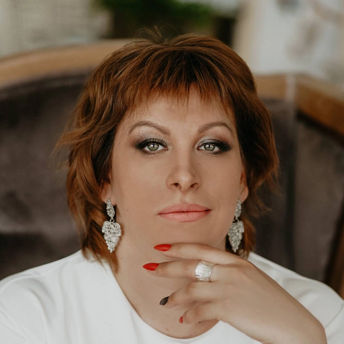 Наталья Альбрехт | Сетка — социальная сеть от hh.ru