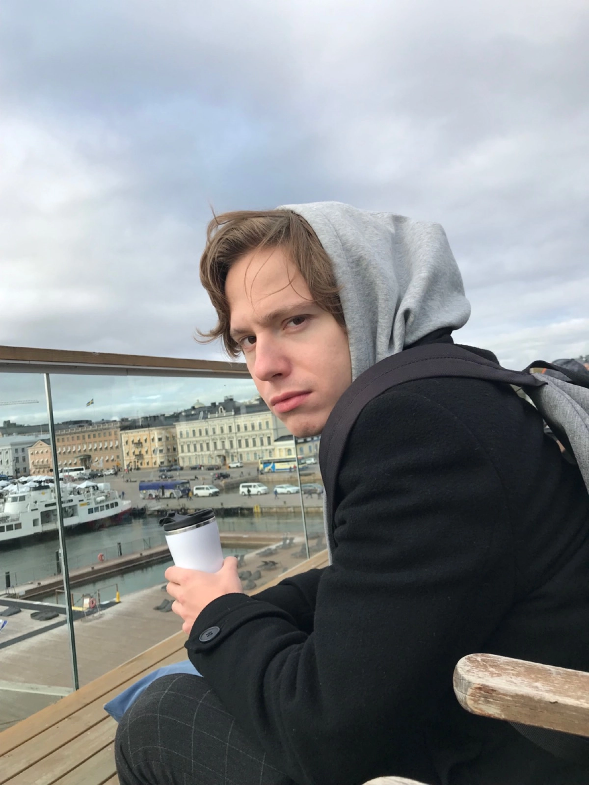 profile avatar