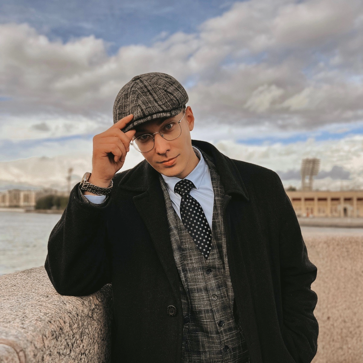 Network member avatar