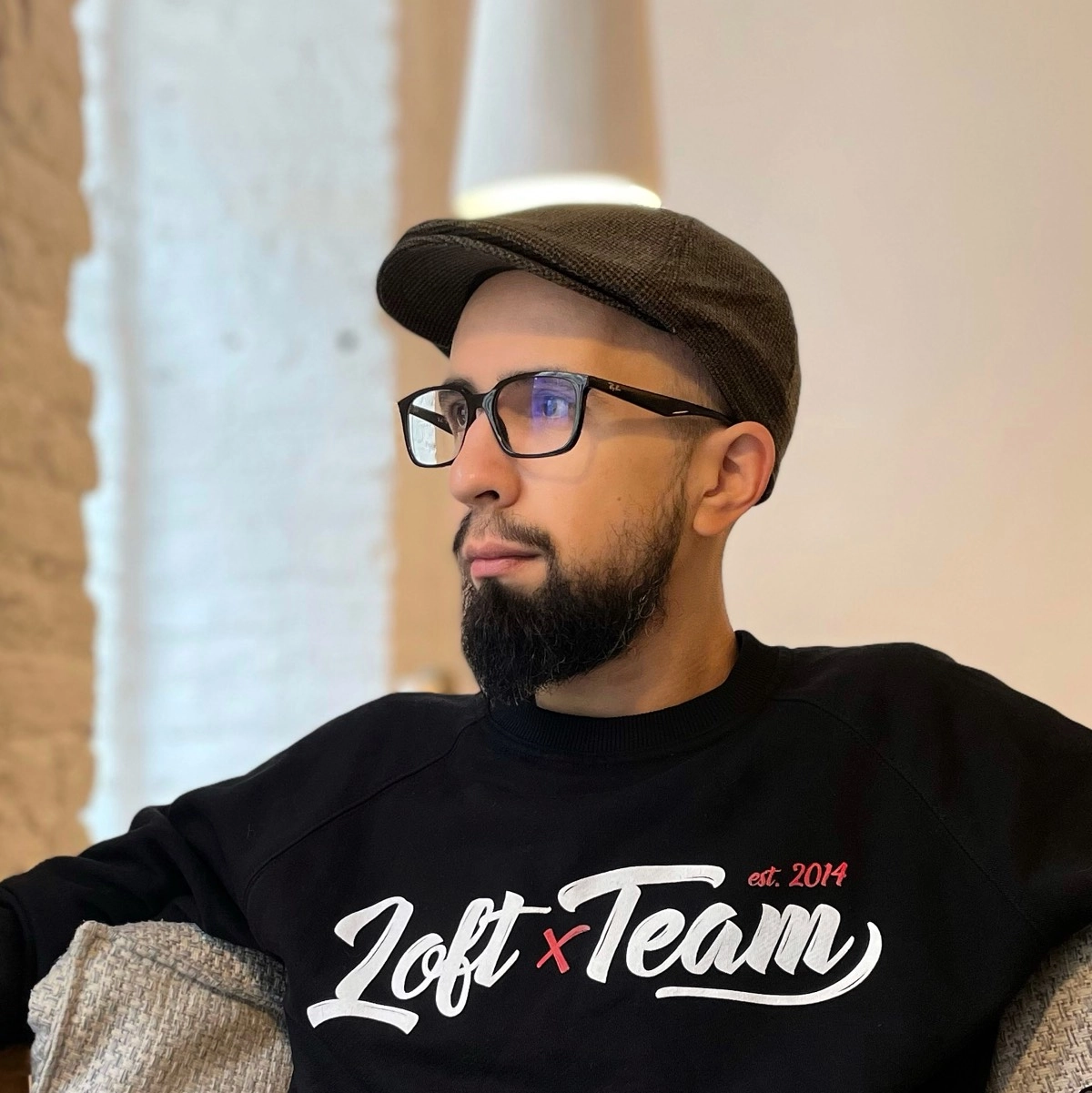 profile avatar