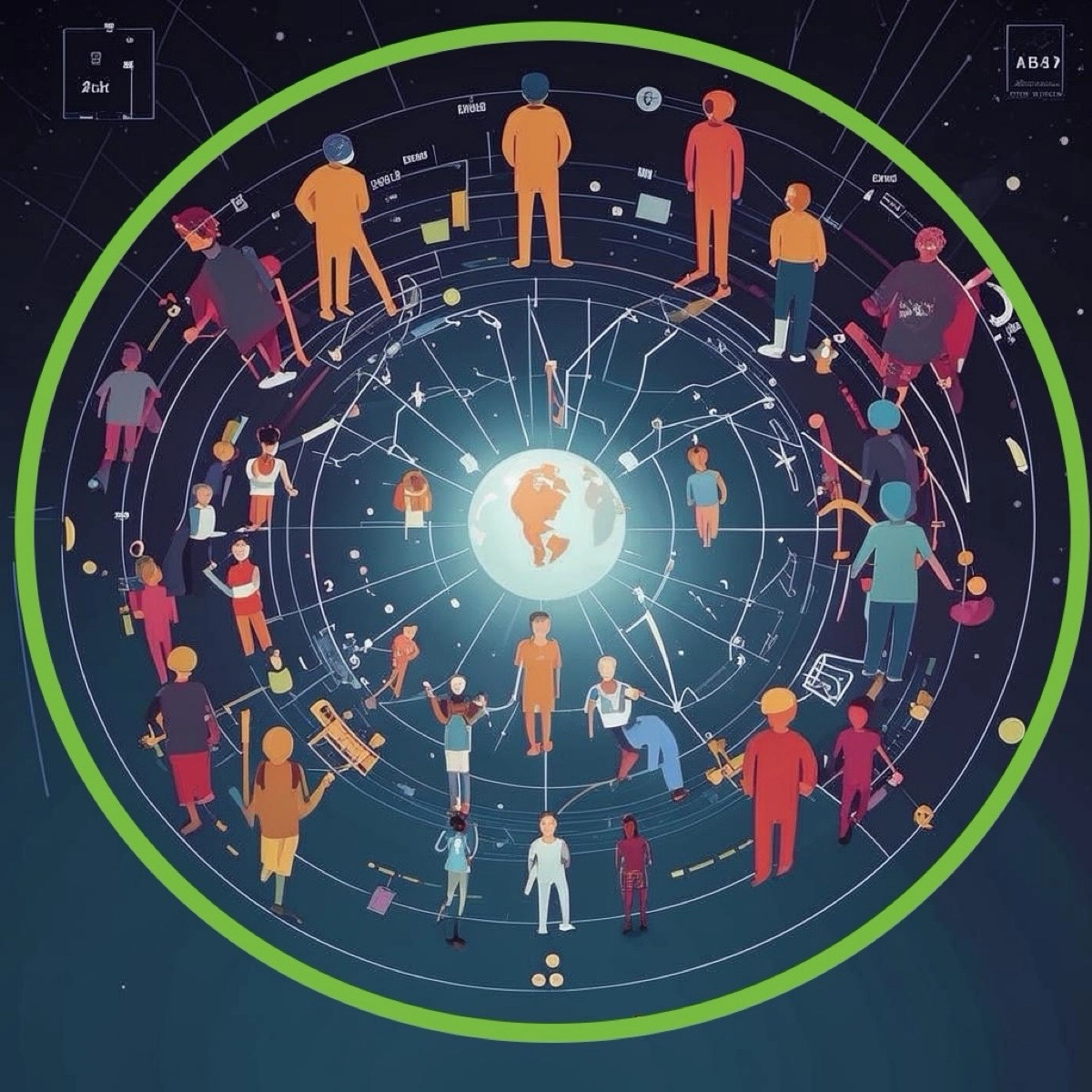 community avatar
