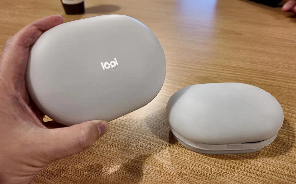 Logitech намекает нам, что надо эффективнее работать
Кибер-галька на картинке называется Logitech Spot | Сетка — новая социальная сеть от hh.ru