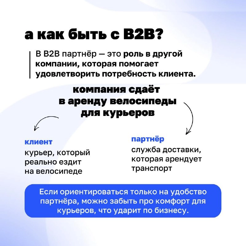 Клиент или партнёр – кого слушать?
В бизнесе легко запутаться, кто на самом деле главный | Сетка — новая социальная сеть от hh.ru