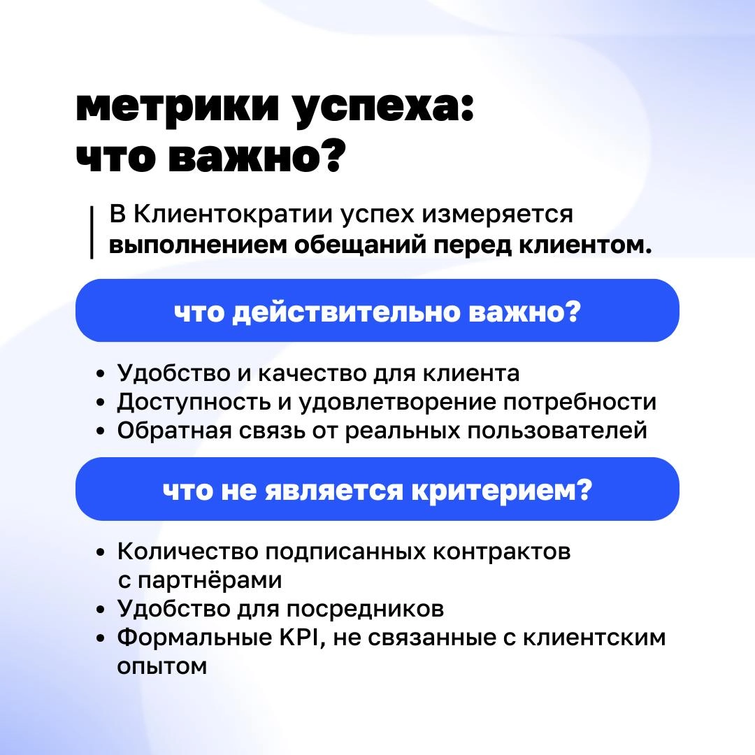 Клиент или партнёр – кого слушать?
В бизнесе легко запутаться, кто на самом деле главный | Сетка — новая социальная сеть от hh.ru