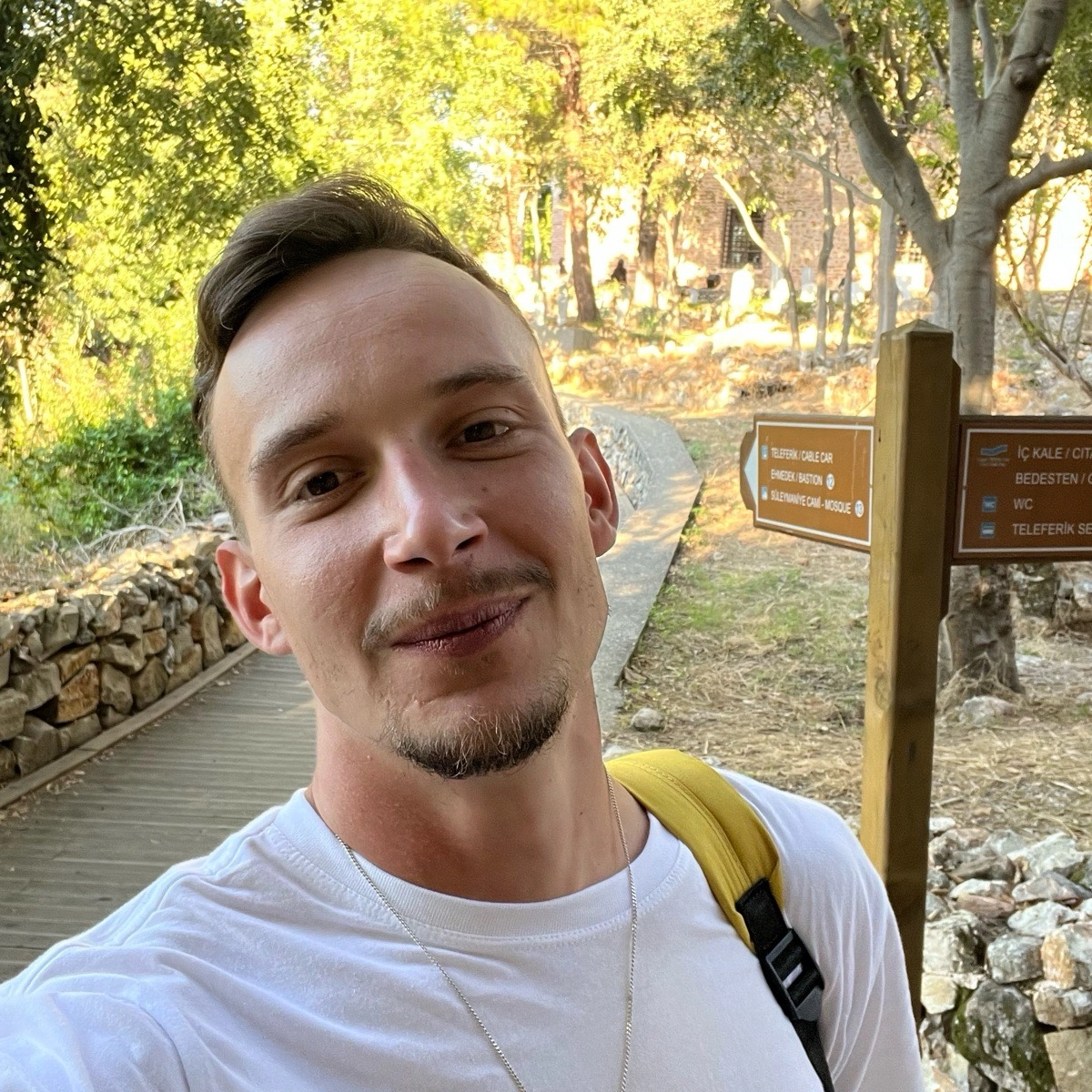 profile avatar
