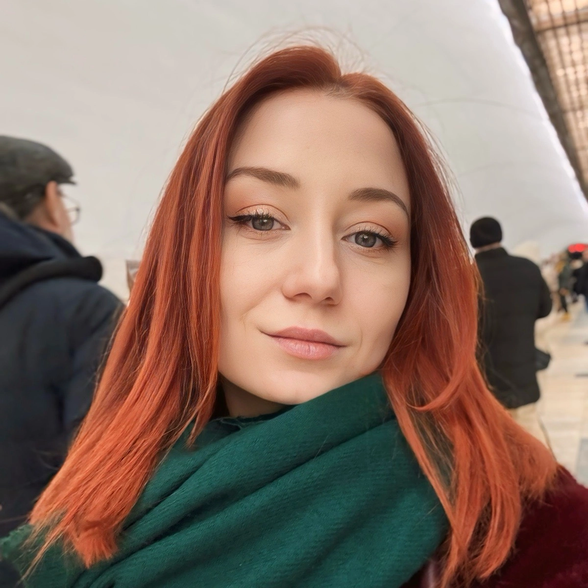 profile avatar