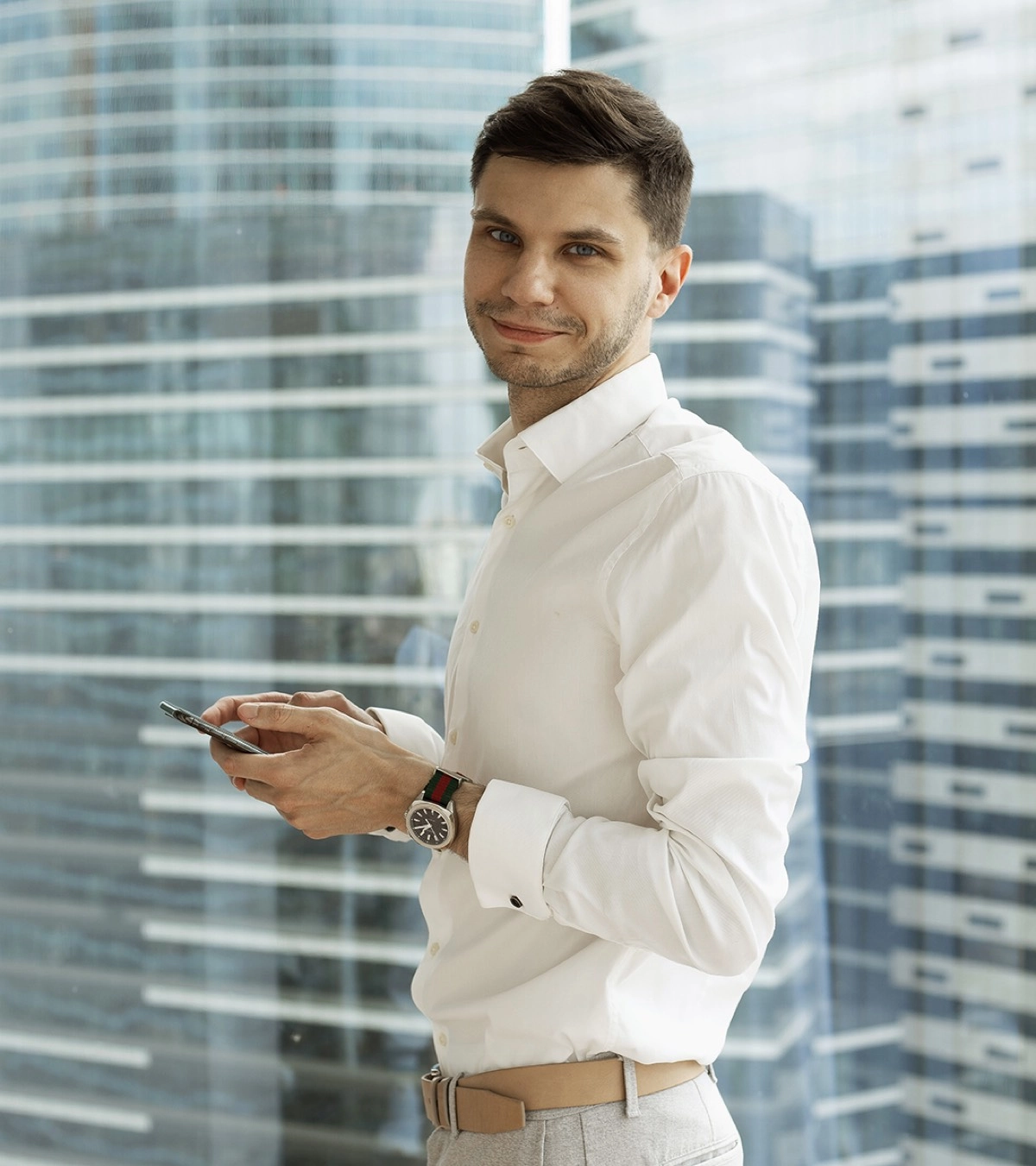 Network member avatar