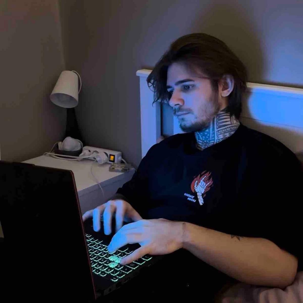 profile avatar