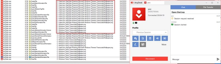 Сколько раз говорилось про все эти AnyDeskTeamViewer's 😅  
https://mansk1es.gitbook.io/AnyDeskCVE-2024-12754 | Сетка — новая социальная сеть от hh.ru