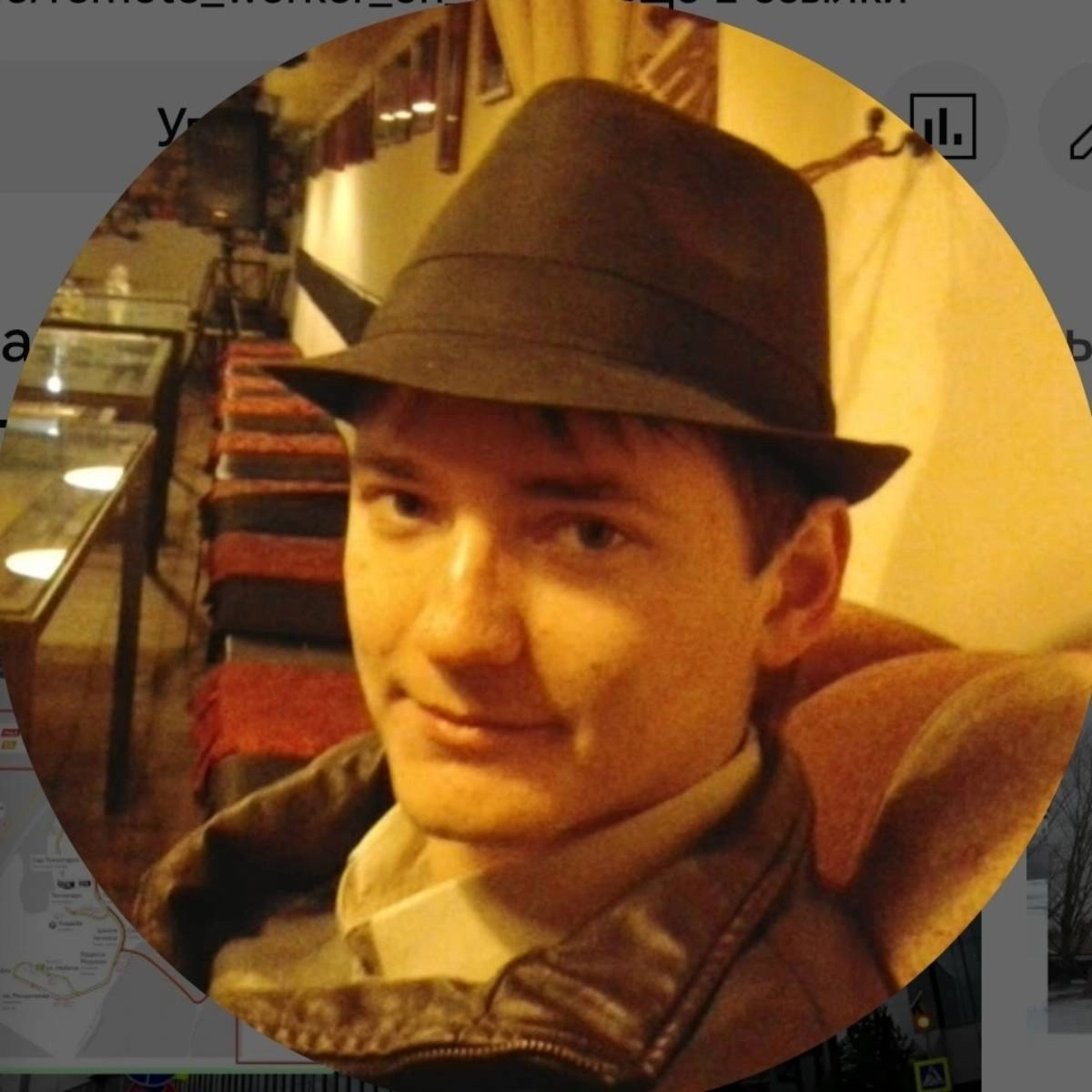 community avatar
