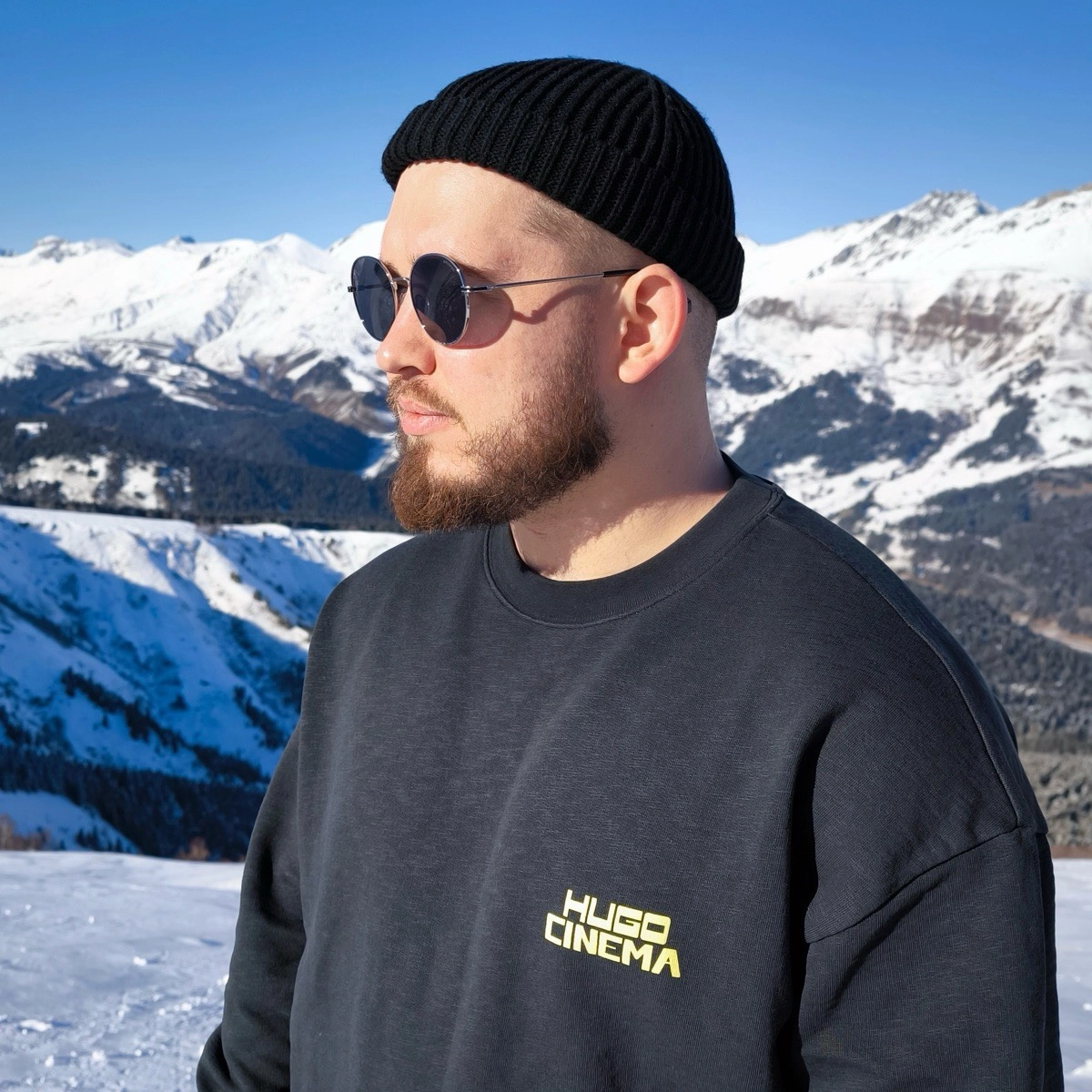 profile avatar