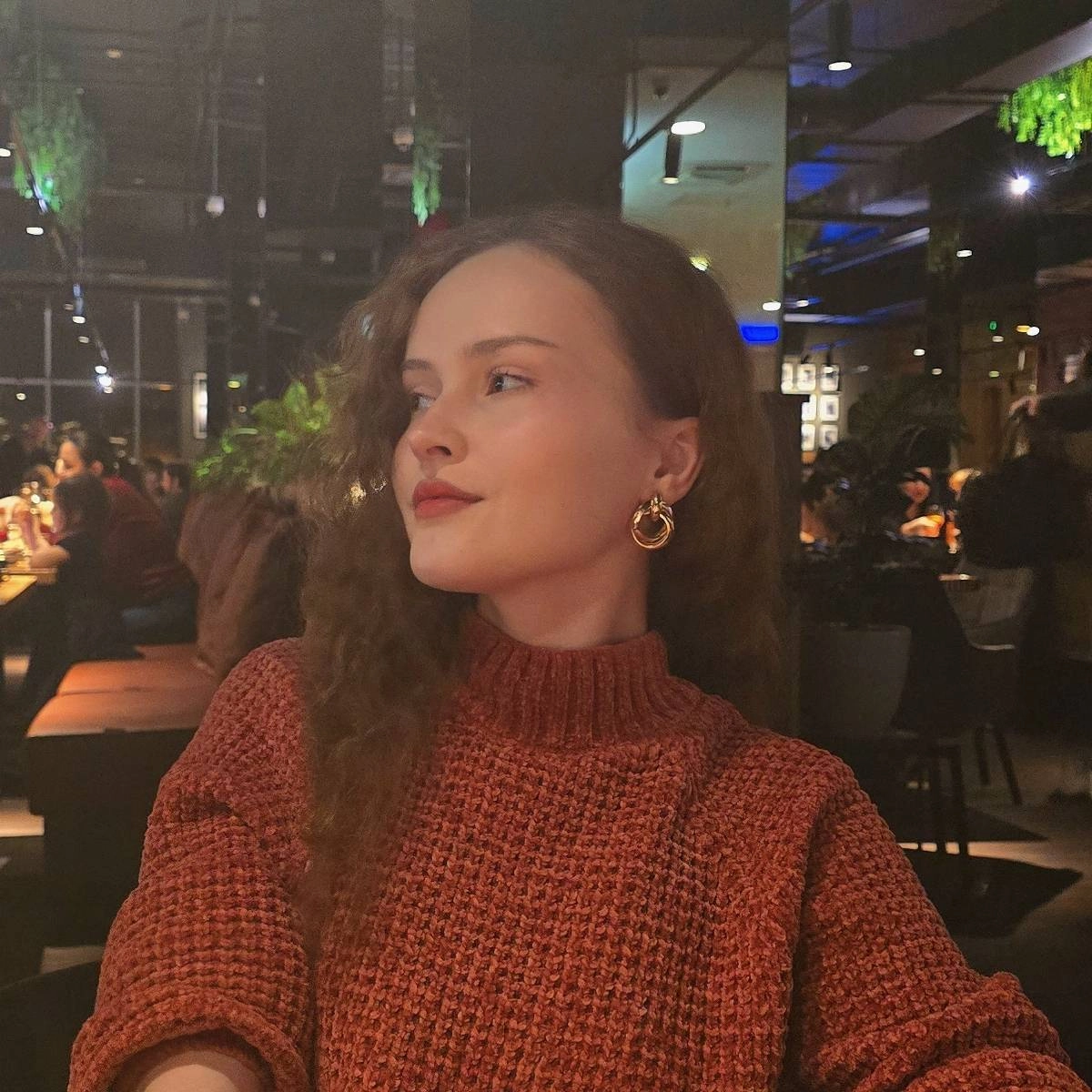 Network member avatar