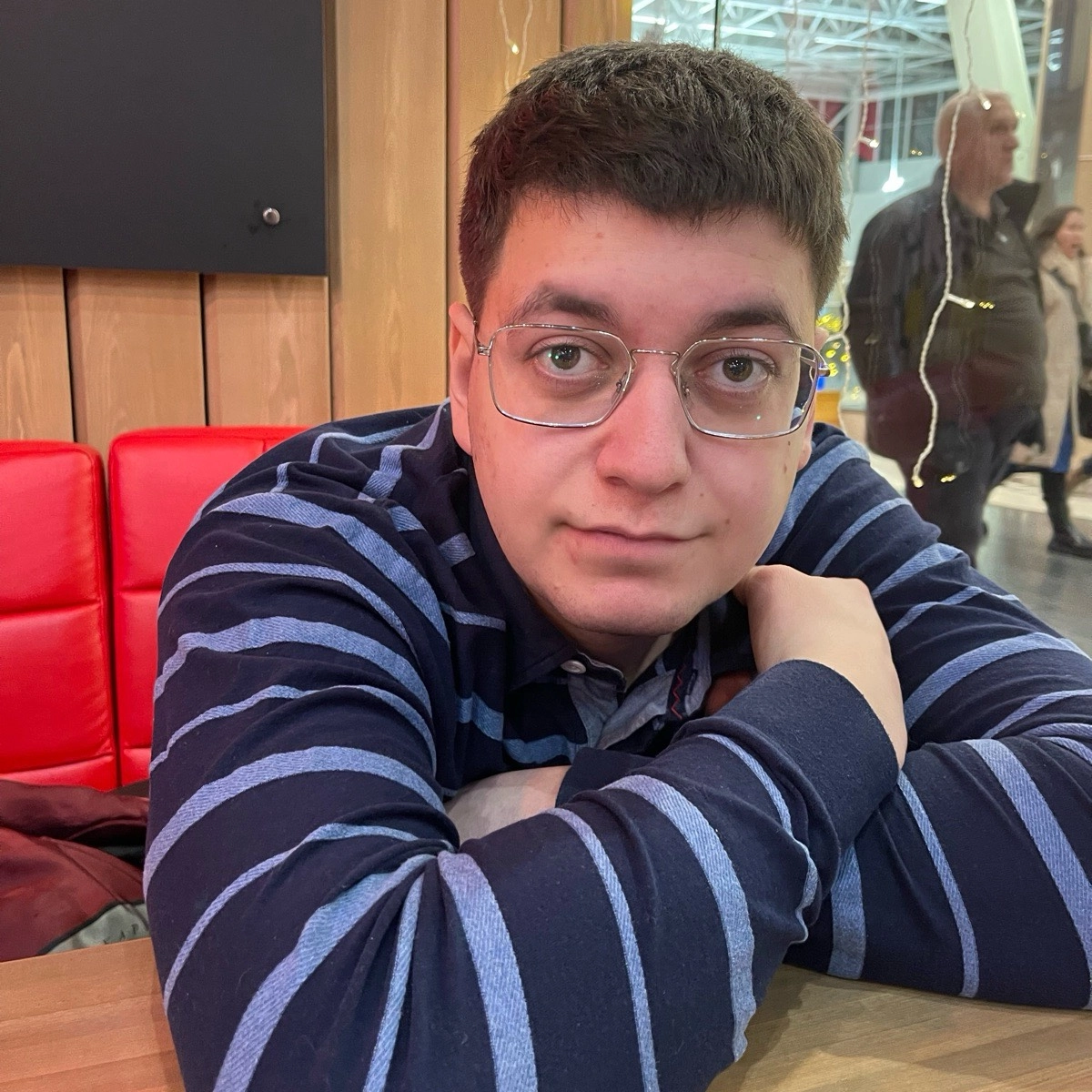 profile avatar
