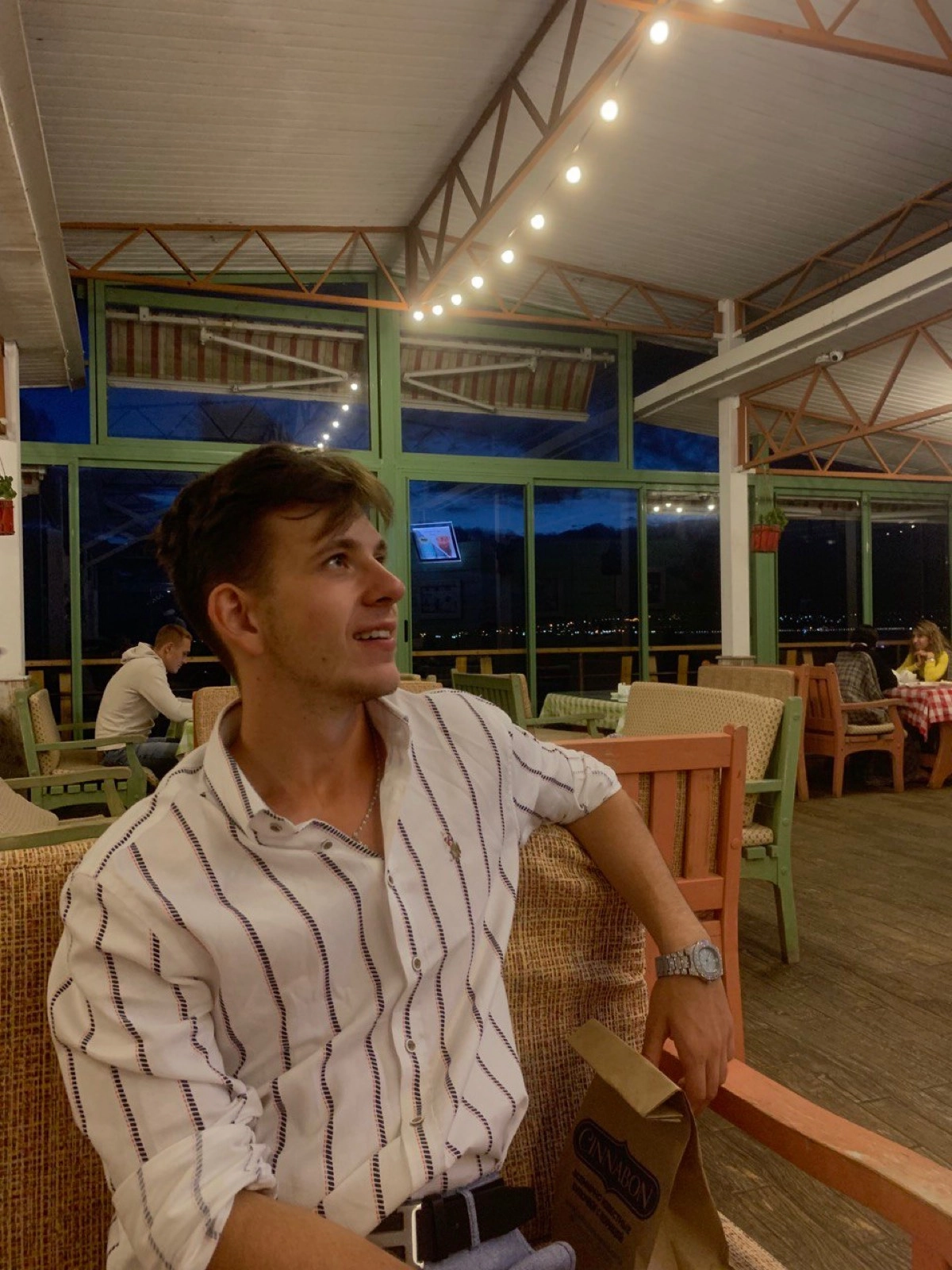 profile avatar