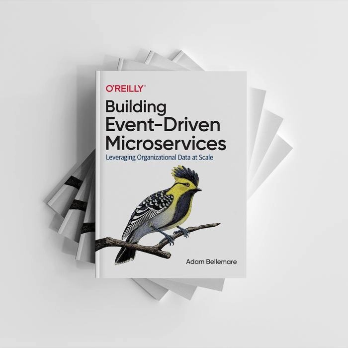 Building Event-Driven Microservices: Leveraging Organizational Data at Scale | Сетка — новая социальная сеть от hh.ru
