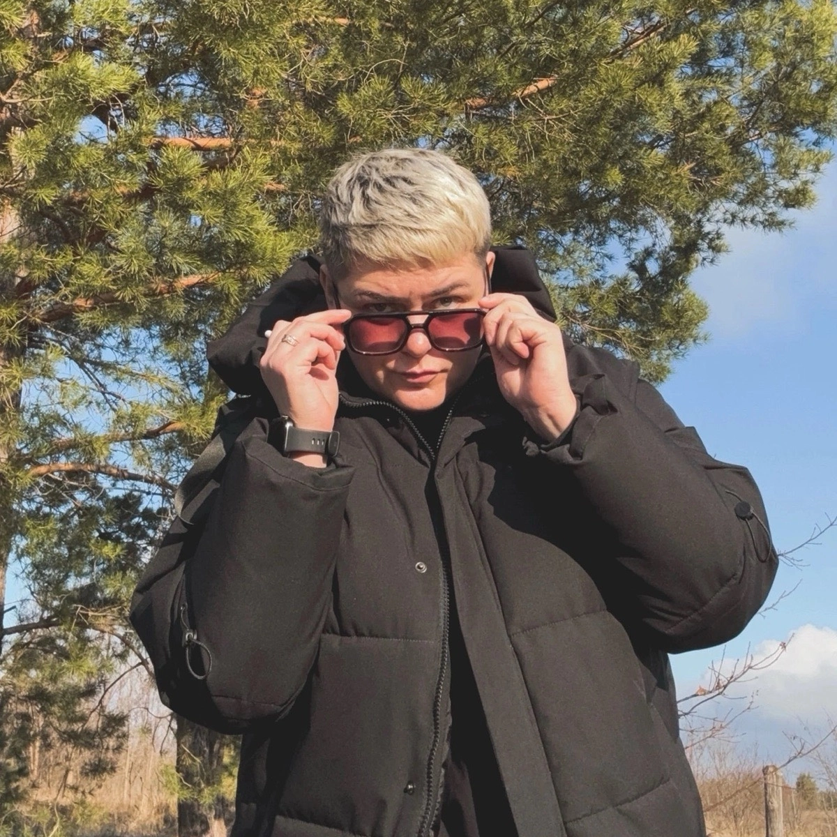 profile avatar